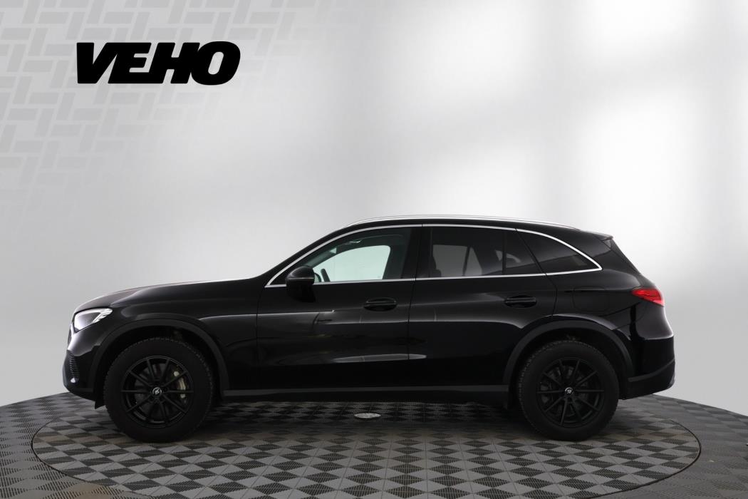 Mercedes-Benz GLC 2023