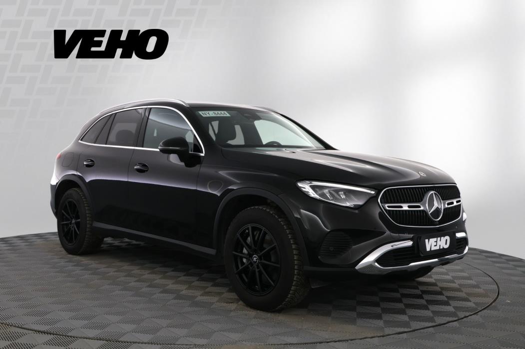 Mercedes-Benz GLC 2023