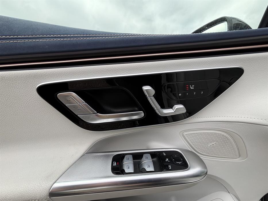 MERCEDES-BENZ EQE 2023