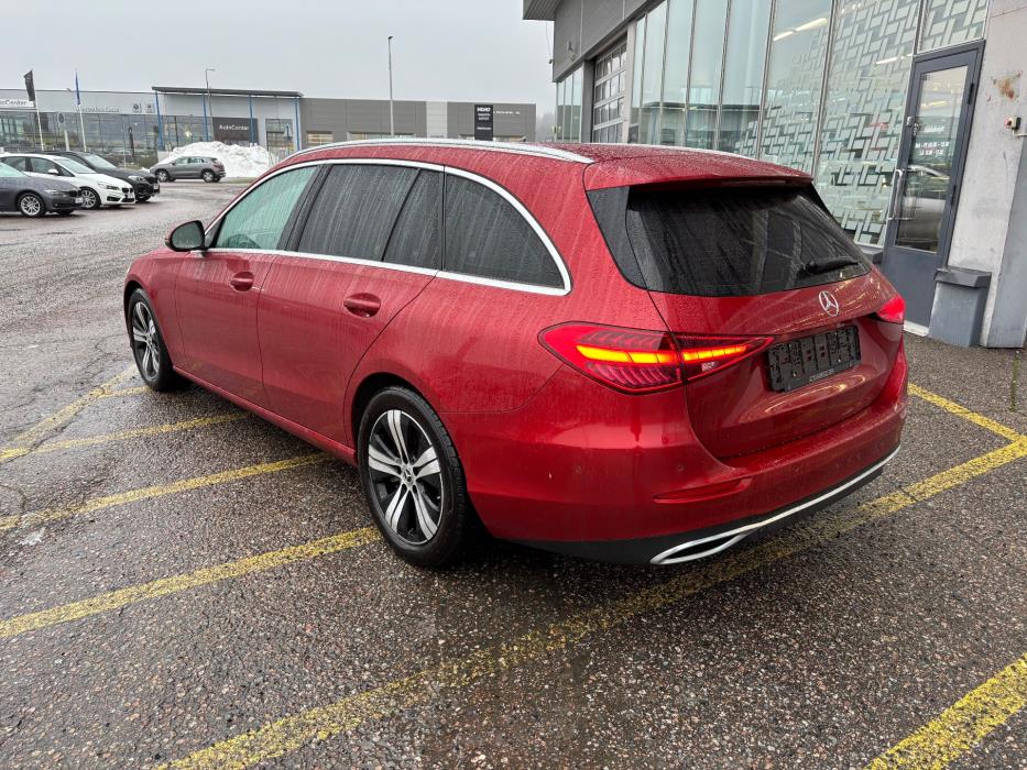 Mercedes-Benz C 2022