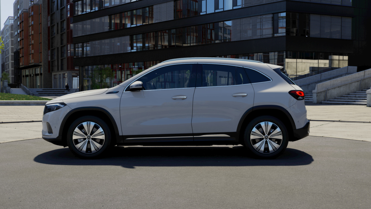 Mercedes-Benz EQA 2023