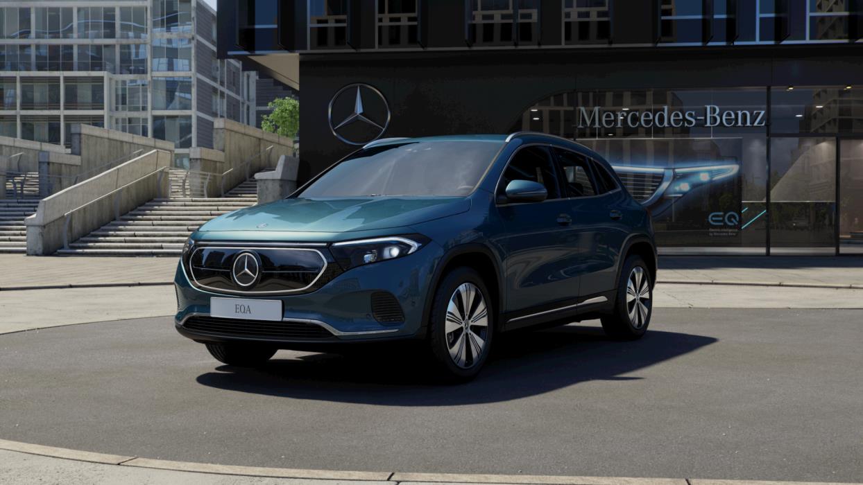MERCEDES-BENZ EQA 2023