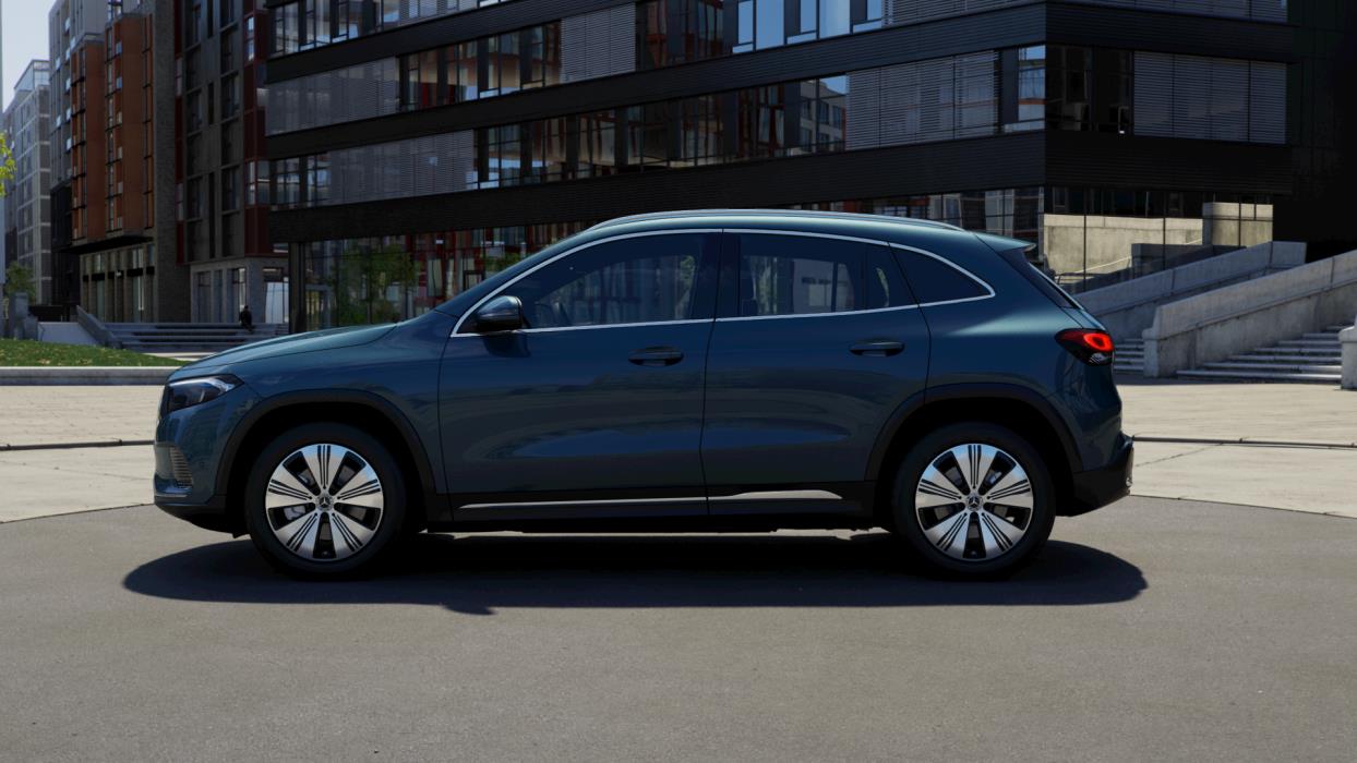 MERCEDES-BENZ EQA 2023