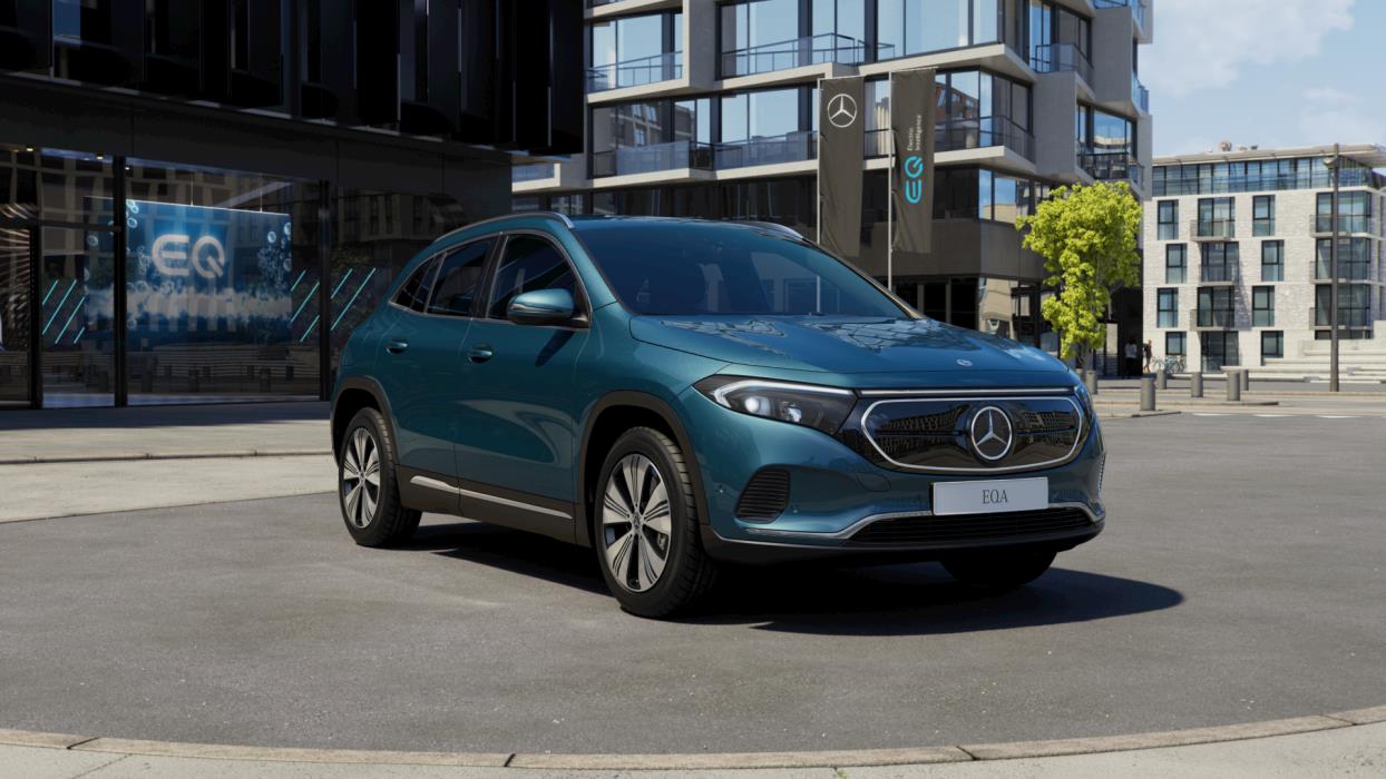 MERCEDES-BENZ EQA 2023