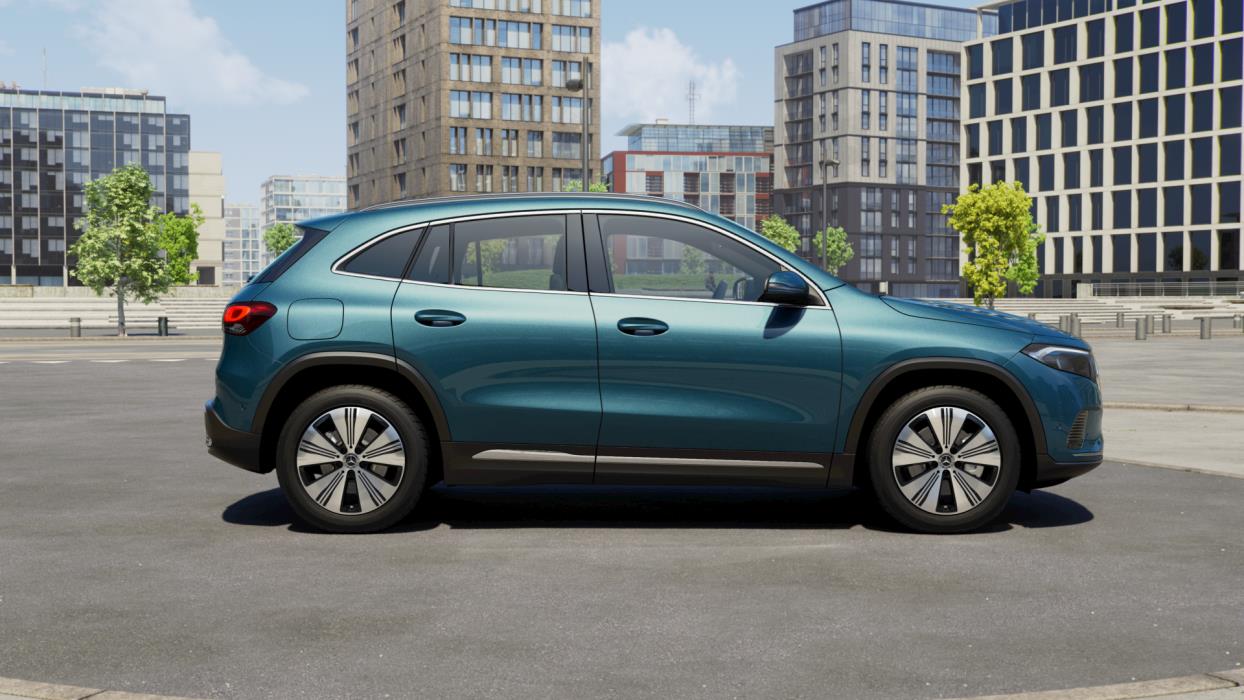 MERCEDES-BENZ EQA 2023