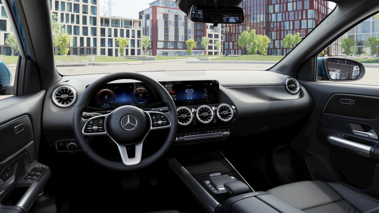 MERCEDES-BENZ EQA 2023