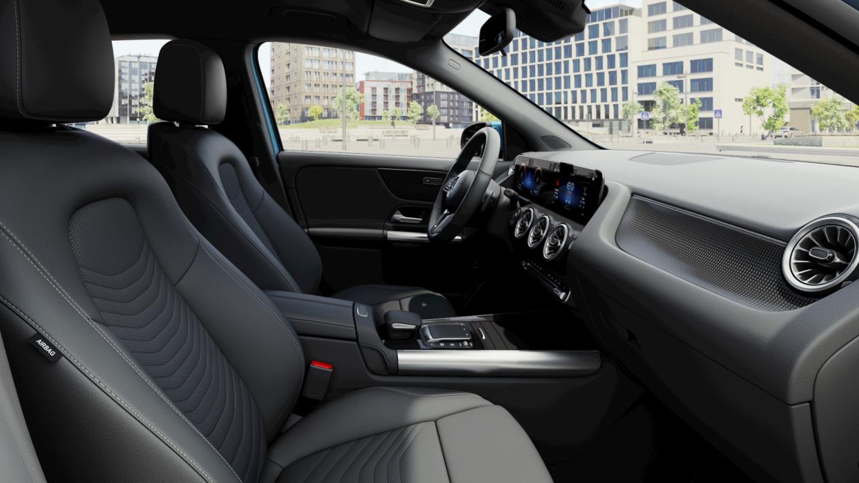 MERCEDES-BENZ EQA 2023