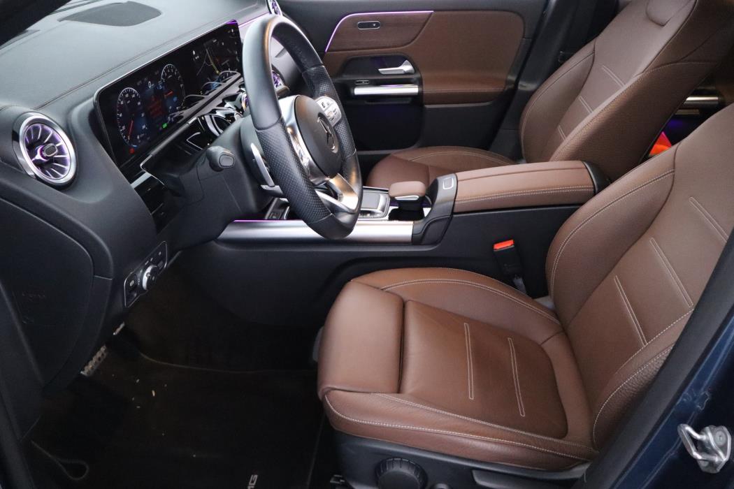 Mercedes-Benz GLA 2022