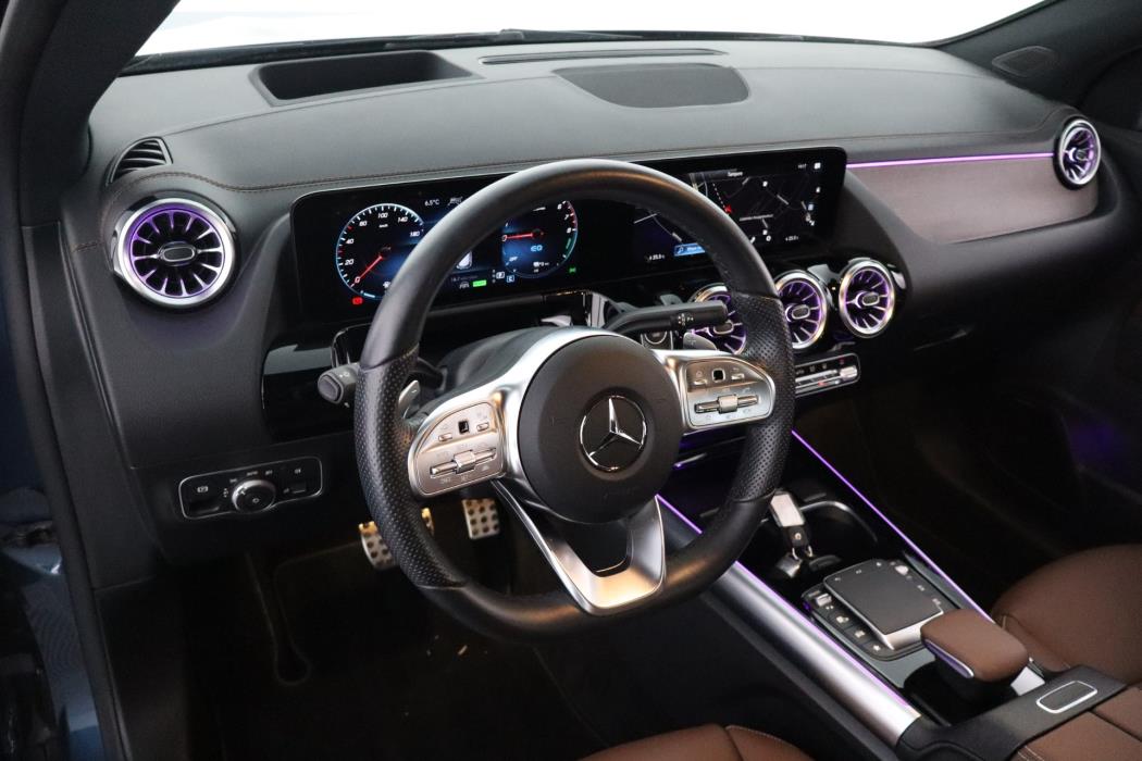 Mercedes-Benz GLA 2022