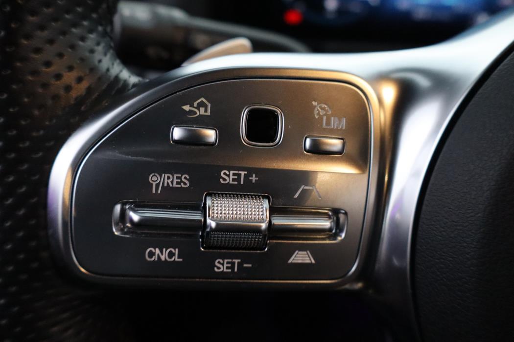 Mercedes-Benz GLA 2022