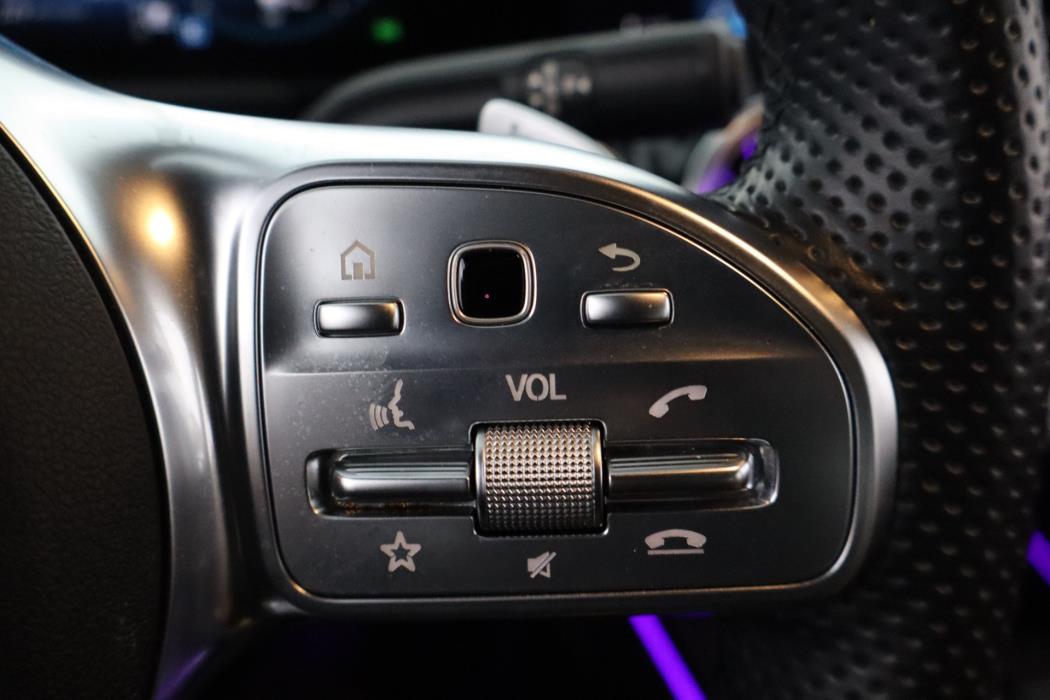 Mercedes-Benz GLA 2022