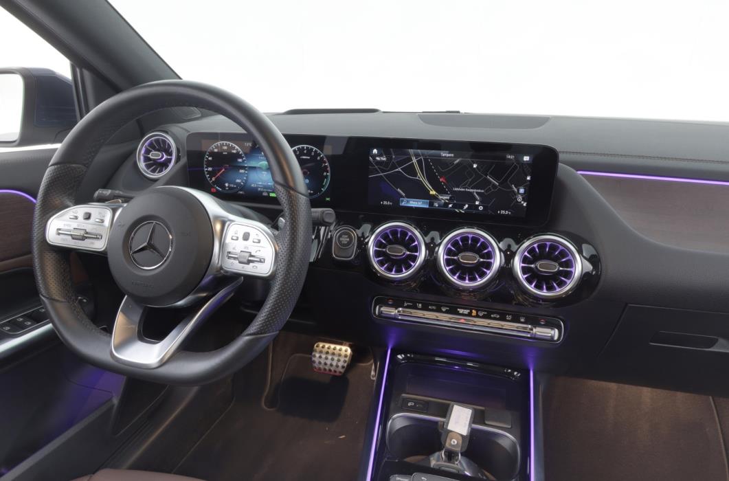 Mercedes-Benz GLA 2022