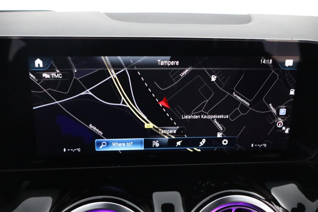 Mercedes-Benz GLA 2022