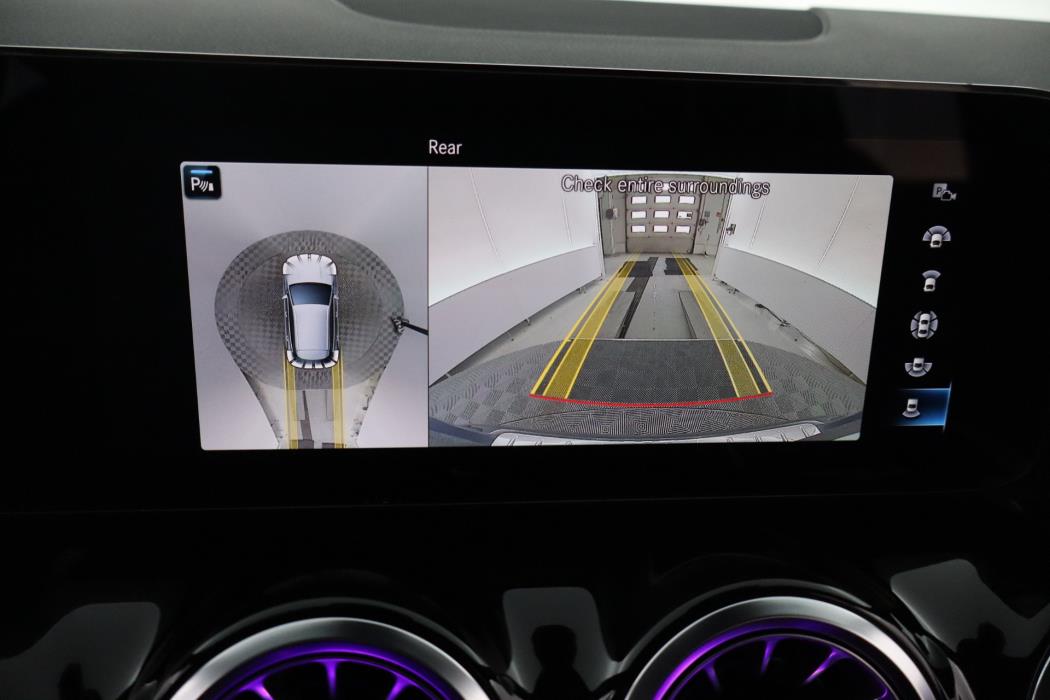 Mercedes-Benz GLA 2022