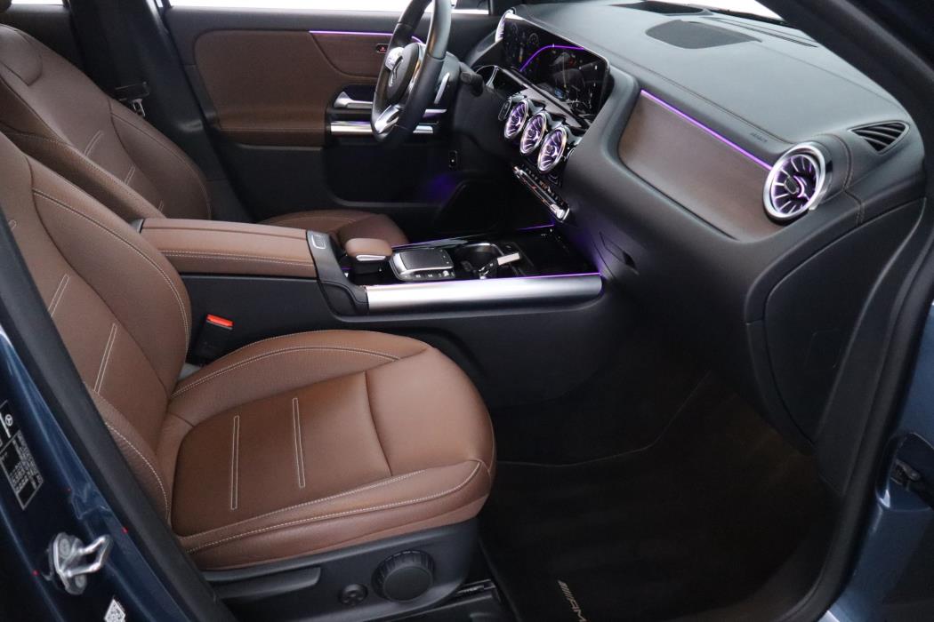 Mercedes-Benz GLA 2022