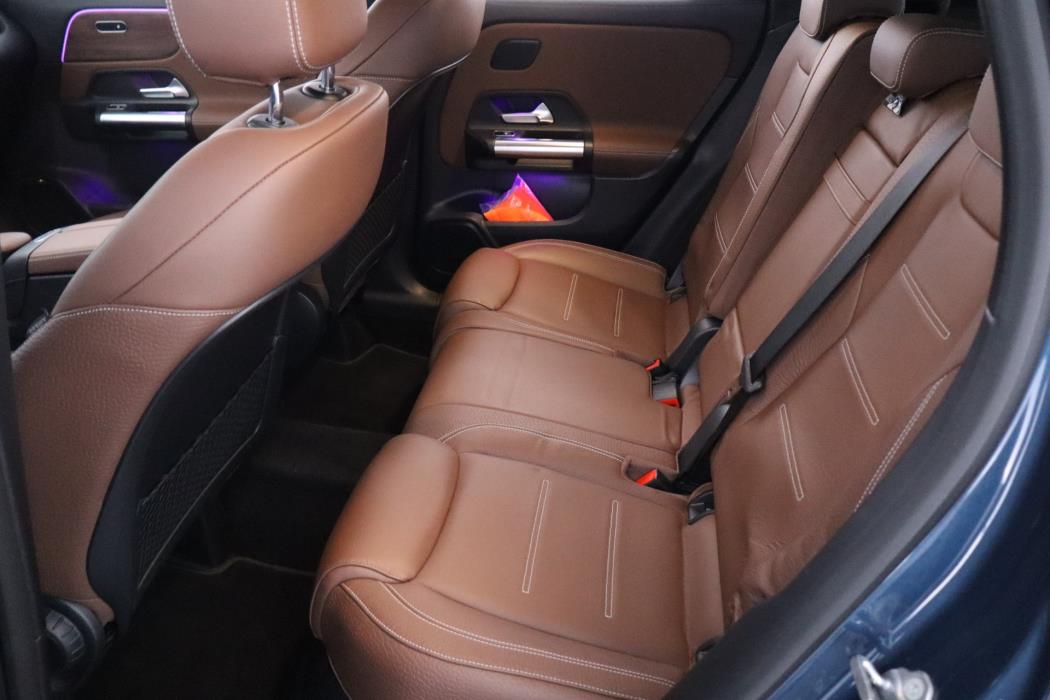 Mercedes-Benz GLA 2022