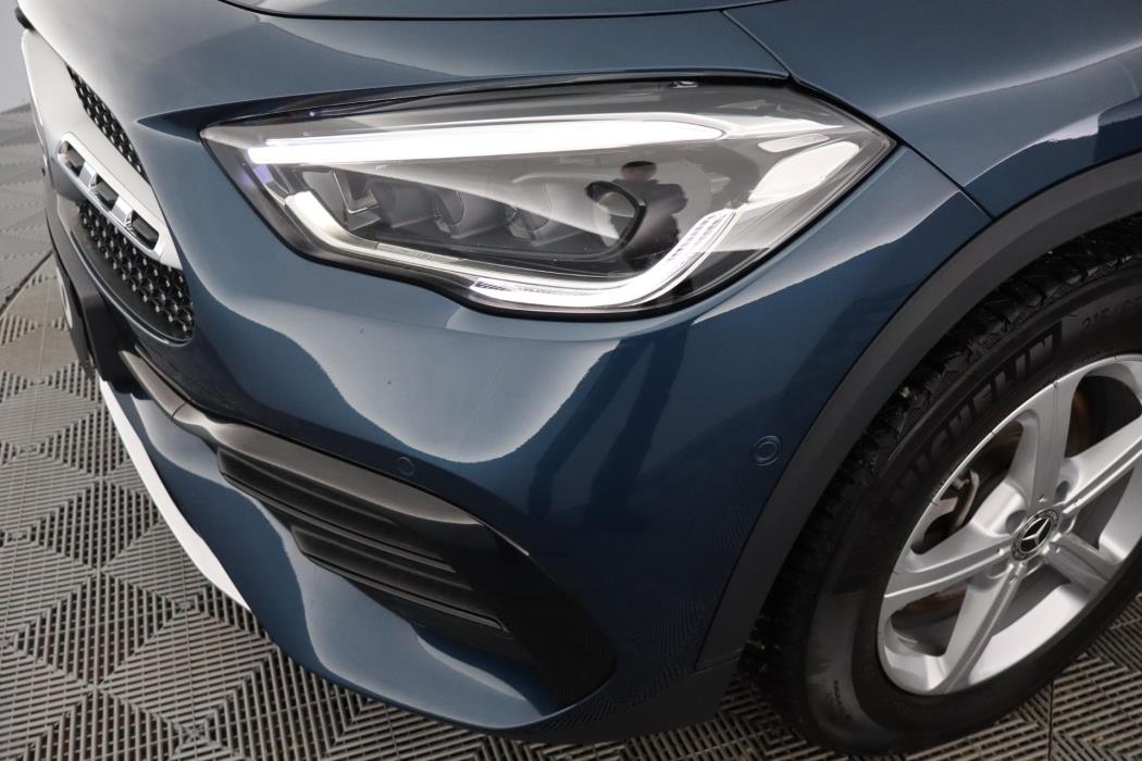 Mercedes-Benz GLA 2022