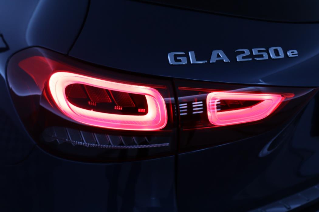 Mercedes-Benz GLA 2022
