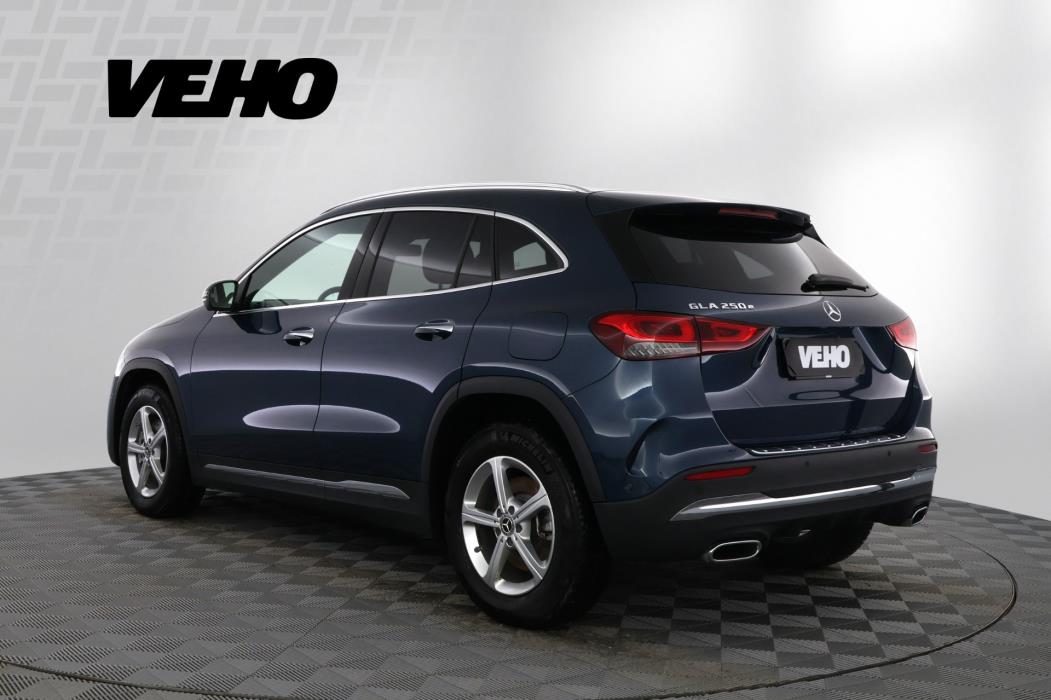 Mercedes-Benz GLA 2022