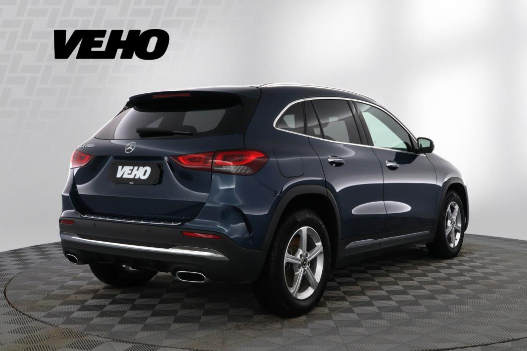 Mercedes-Benz GLA 2022