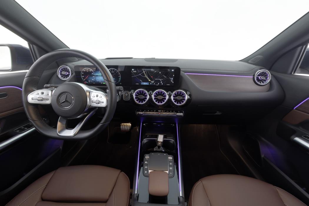 Mercedes-Benz GLA 2022