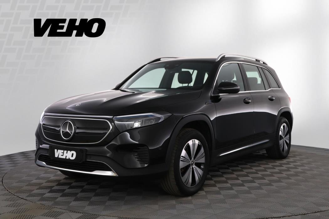 Mercedes-Benz EQB 2022