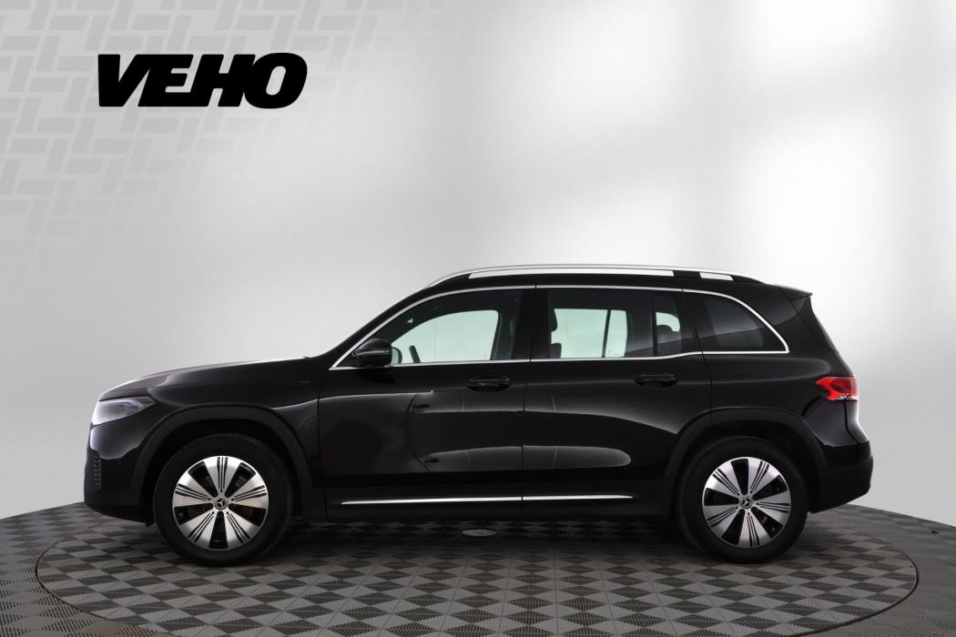 Mercedes-Benz EQB 2022