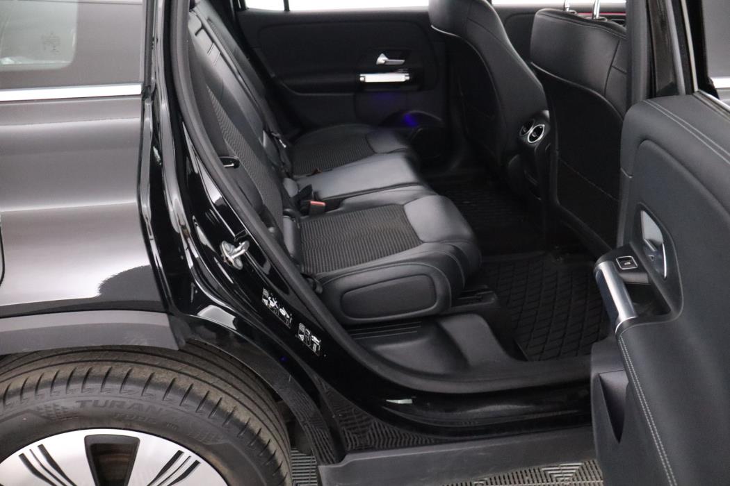 Mercedes-Benz EQB 2022