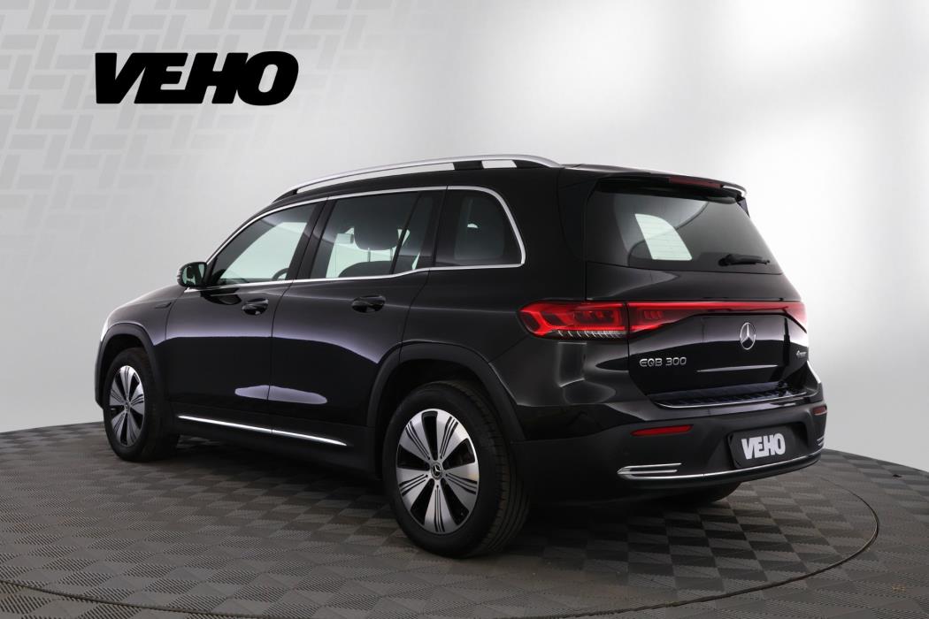 Mercedes-Benz EQB 2022