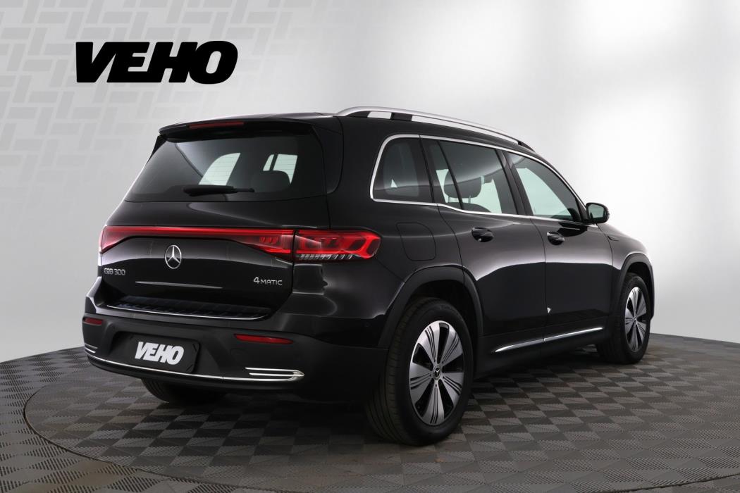 Mercedes-Benz EQB 2022
