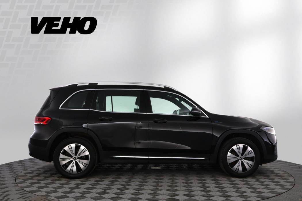 Mercedes-Benz EQB 2022