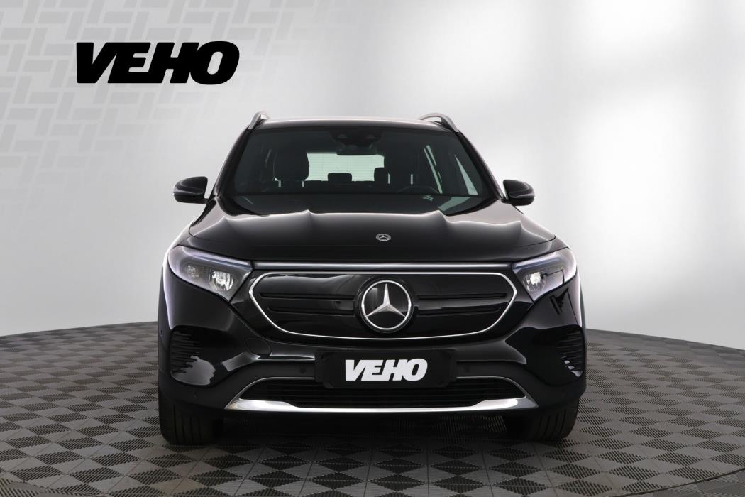 Mercedes-Benz EQB 2022