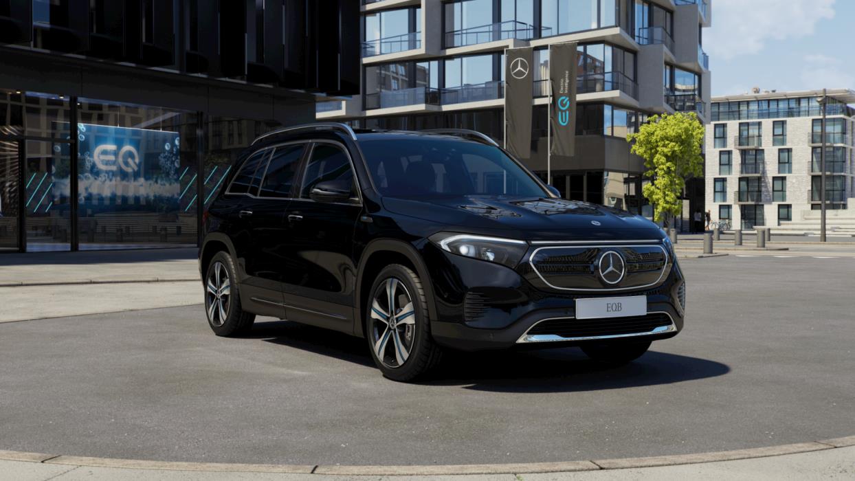 MERCEDES-BENZ EQB 2022