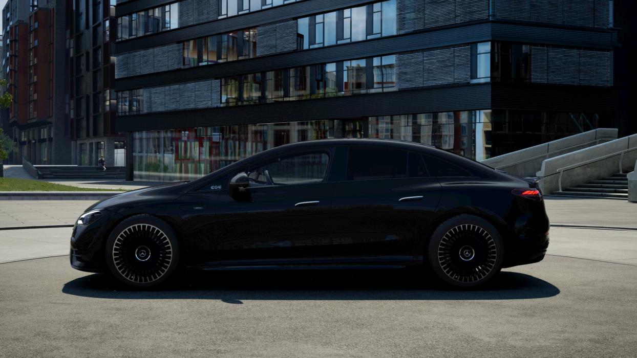 MERCEDES-BENZ EQE 2022