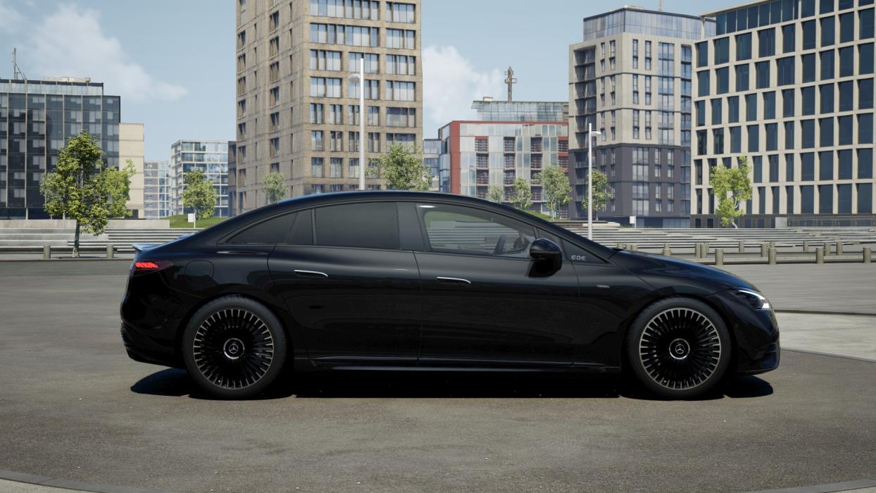MERCEDES-BENZ EQE 2022