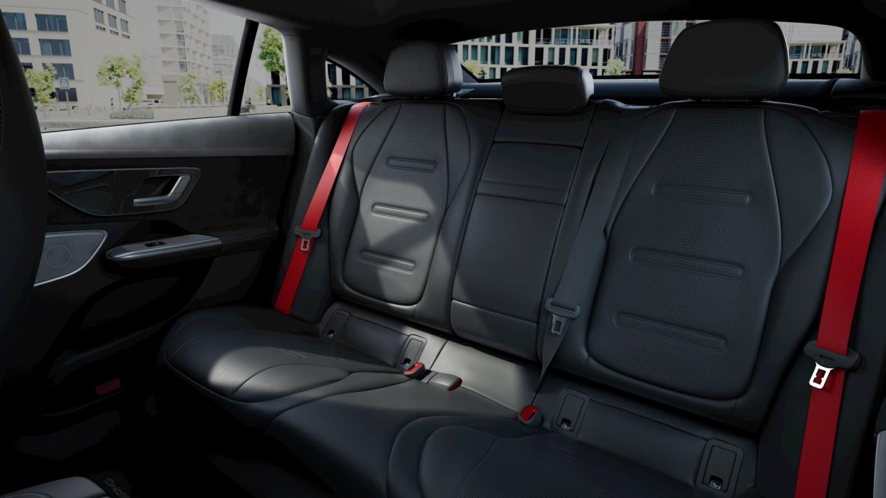 MERCEDES-BENZ EQE 2022