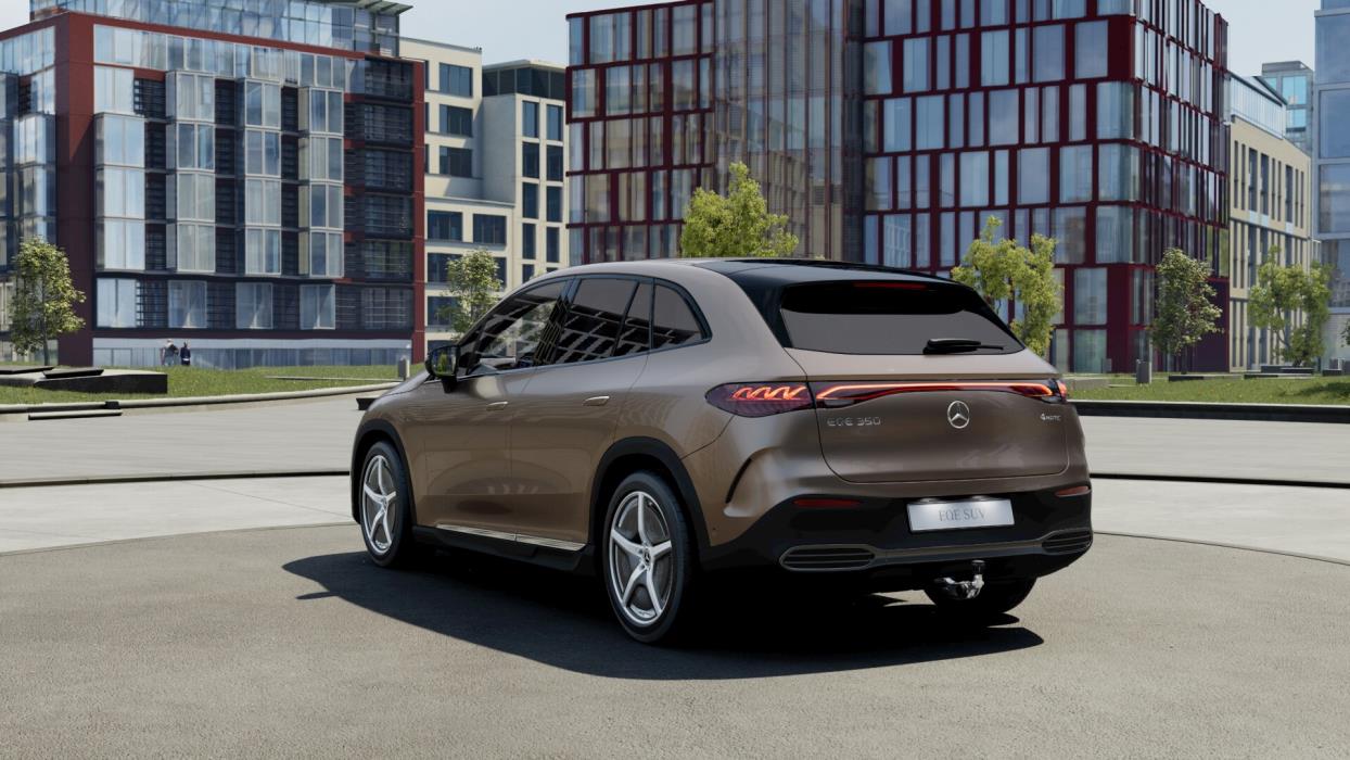 MERCEDES-BENZ EQE SUV 2024