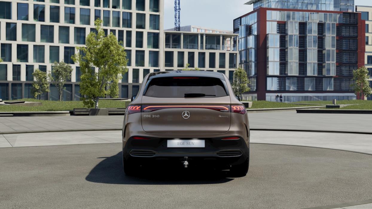 MERCEDES-BENZ EQE SUV 2024