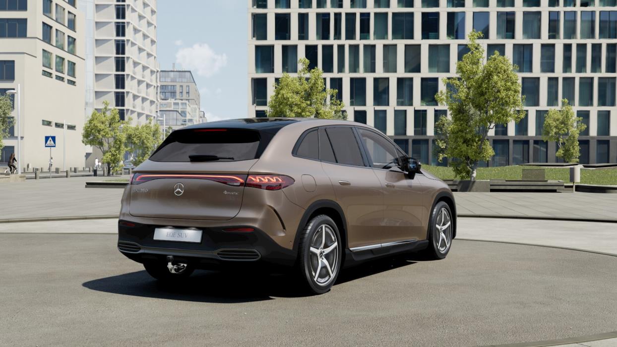 MERCEDES-BENZ EQE SUV 2024
