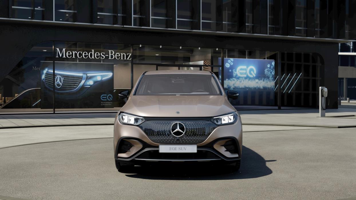 MERCEDES-BENZ EQE SUV 2024