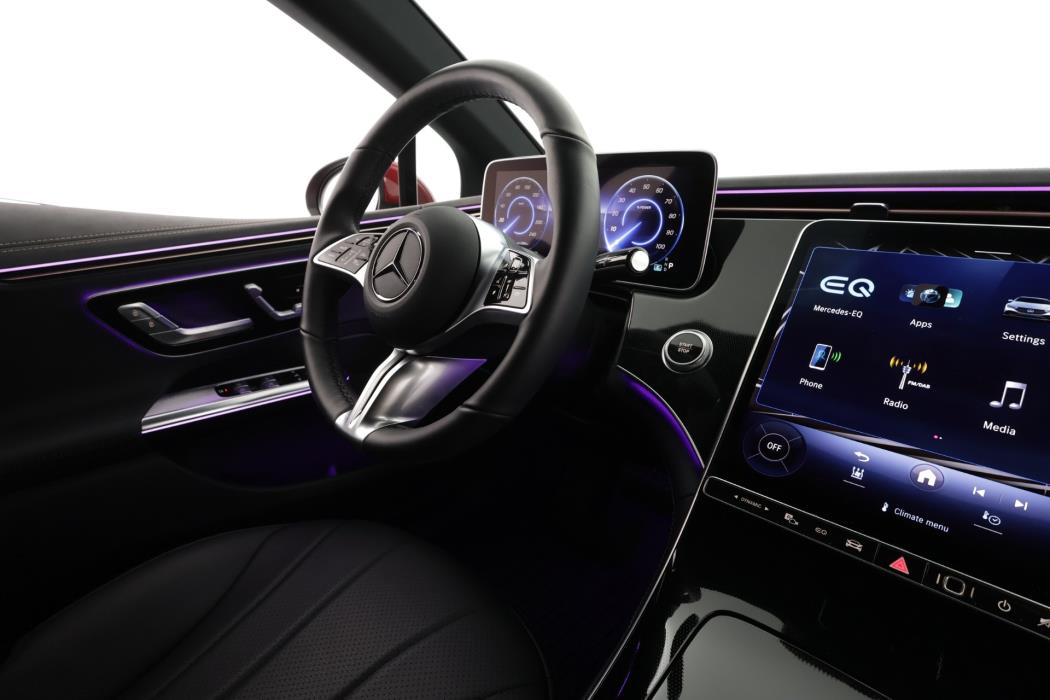 Mercedes-Benz EQE 2025