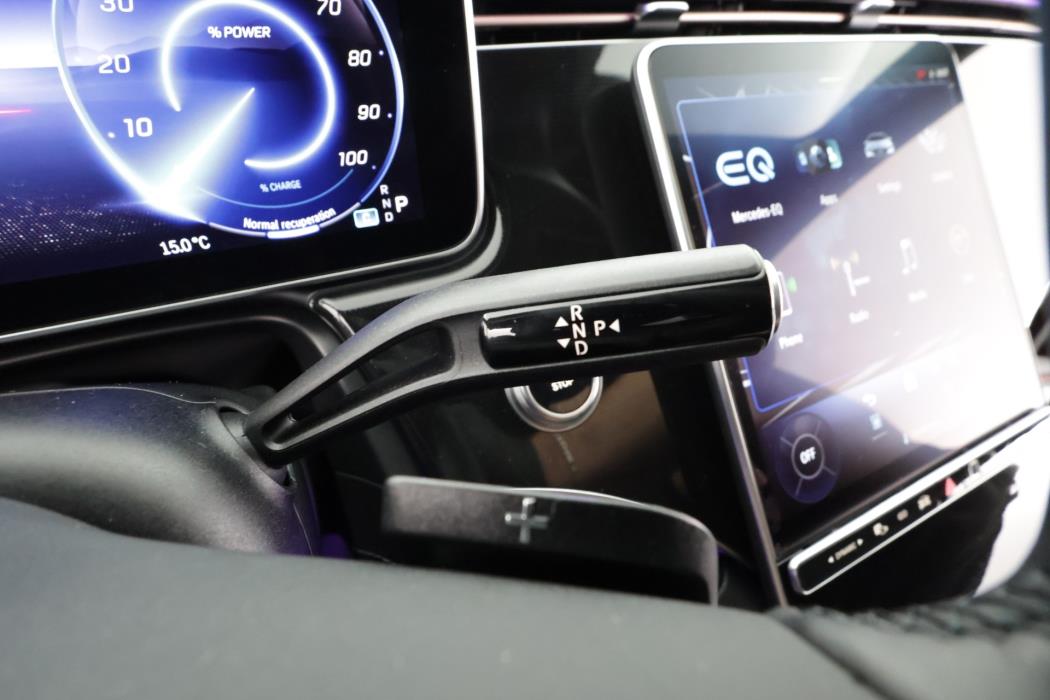 Mercedes-Benz EQE 2025