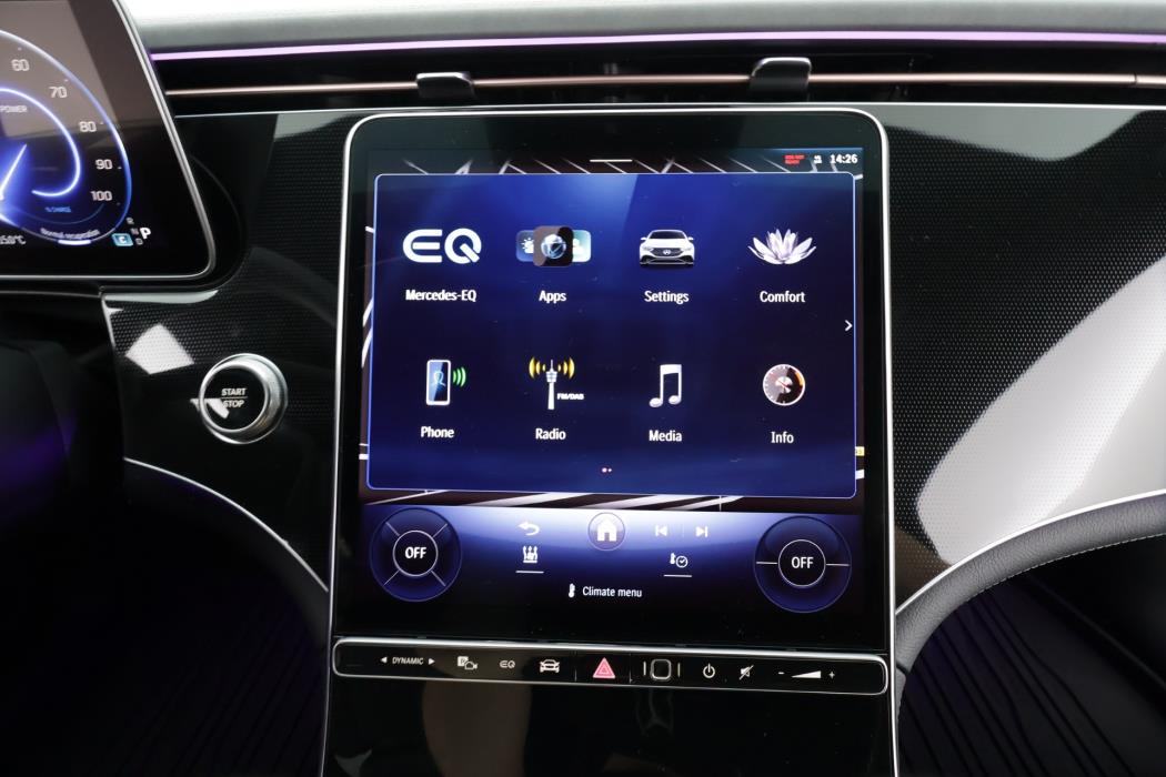 Mercedes-Benz EQE 2025