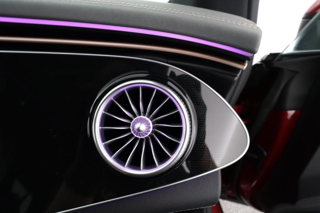 Mercedes-Benz EQE 2025