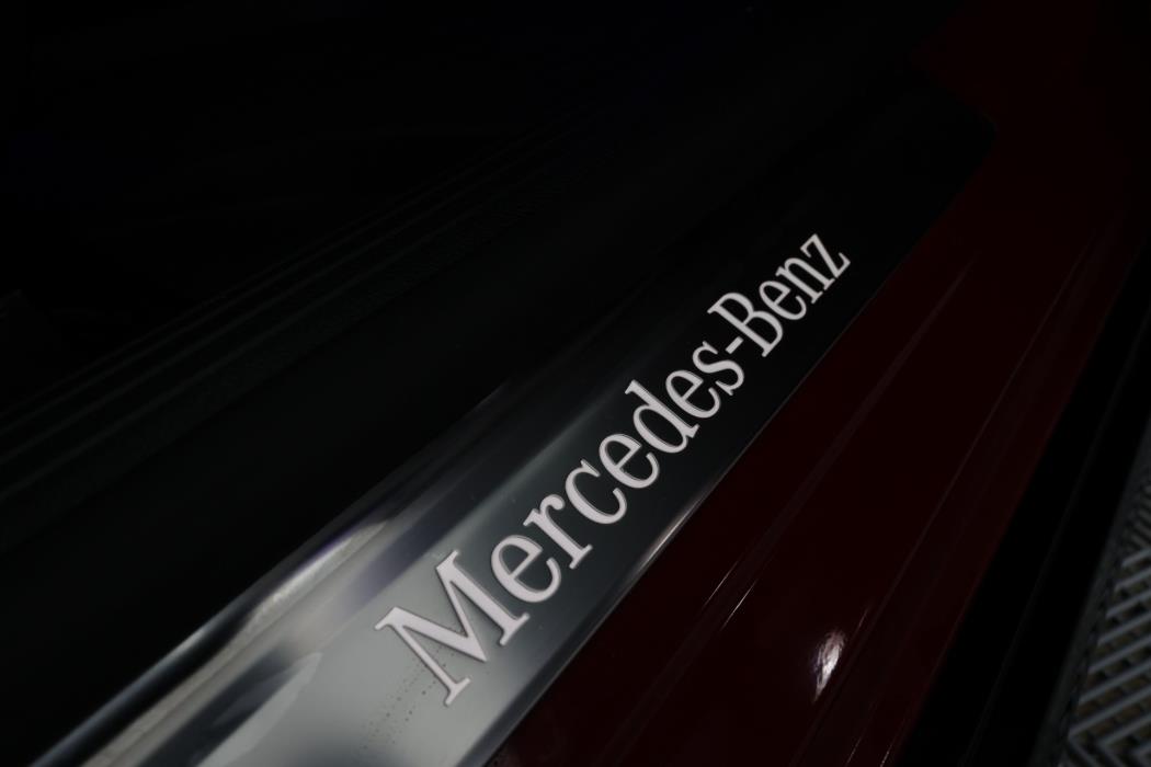 Mercedes-Benz EQE 2025