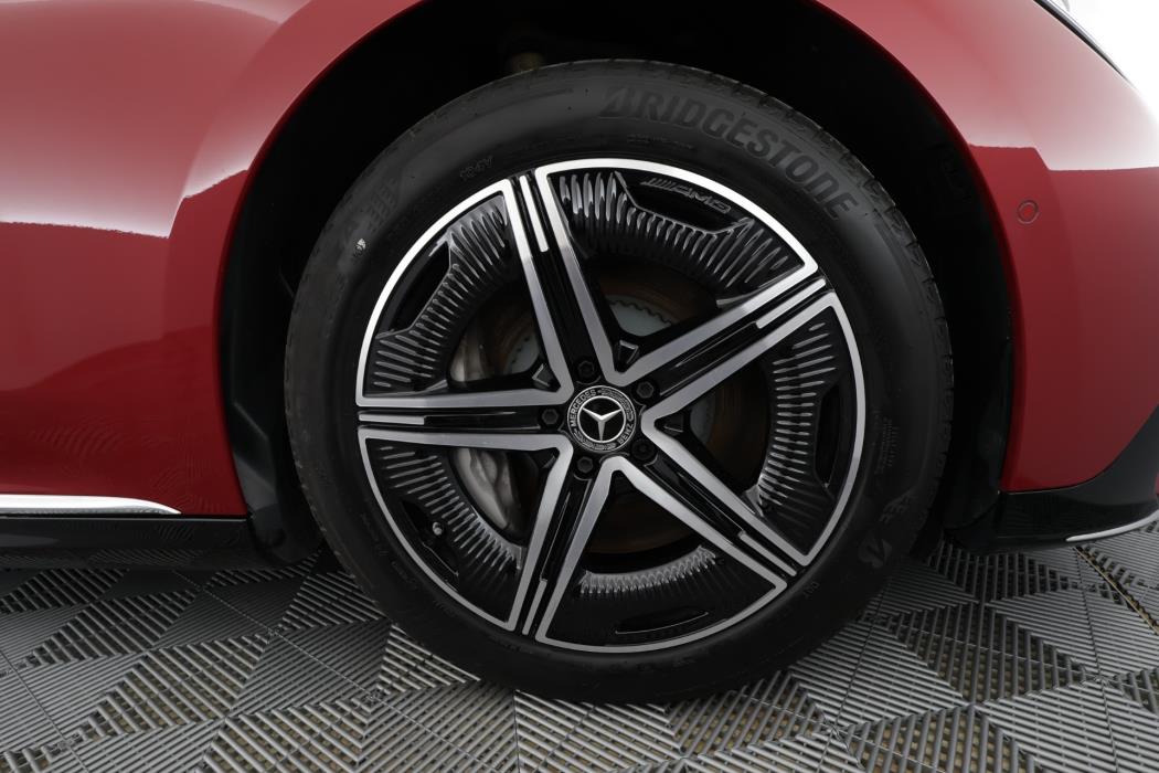 Mercedes-Benz EQE 2025