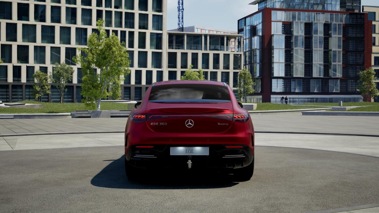 Mercedes-Benz EQE 2025