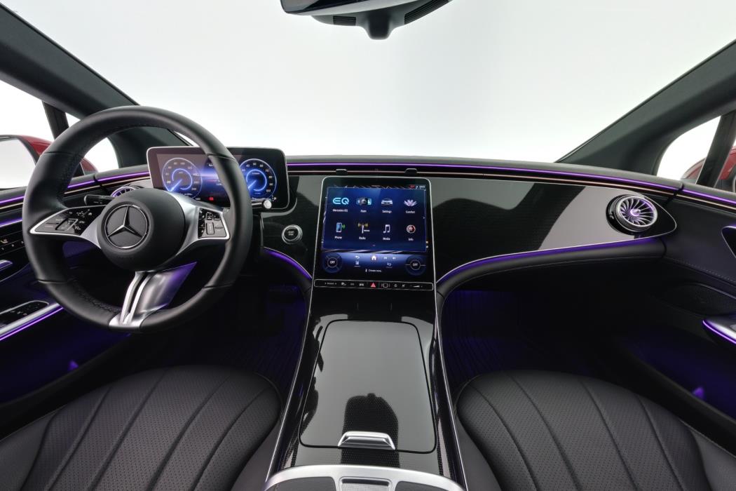 Mercedes-Benz EQE 2025