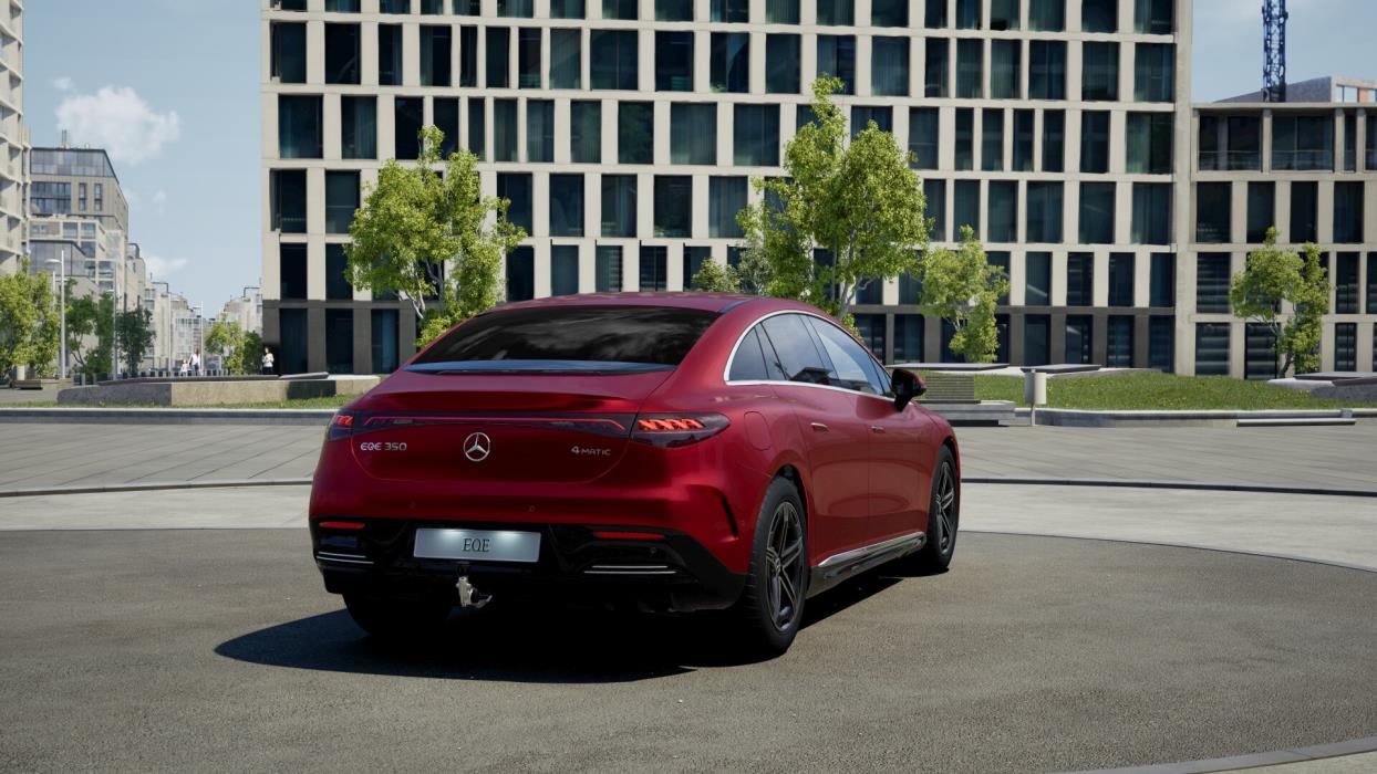 Mercedes-Benz EQE 2025