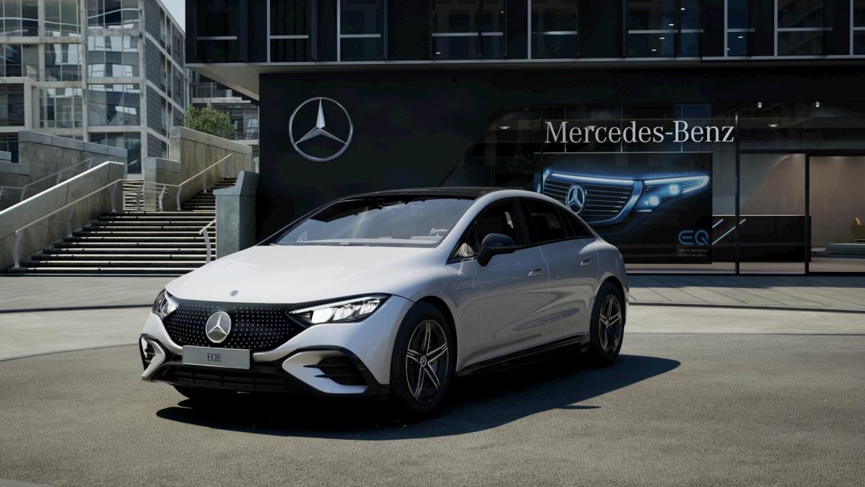 MERCEDES-BENZ EQE 2025